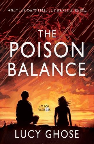 The Poison Balance: When the rains fell, the world burned... (Paperback)