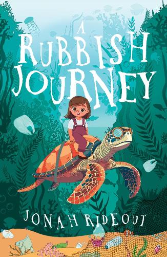 Jonah Rideout A Rubbish Journey