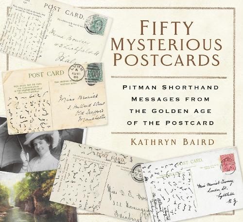 Kathryn Baird Fifty Mysterious Postcards