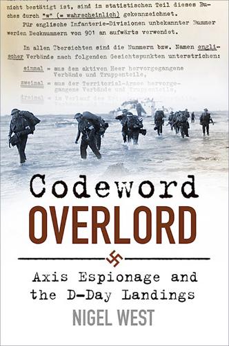 Codeword Overlord - Nigel West