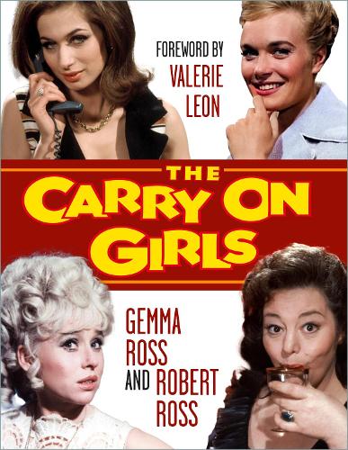 Gemma Ross The Carry On Girls