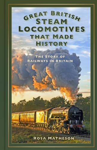 本 レア✨鉄道ファン必見 Great British Locomotives 洋書
