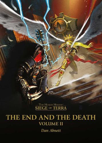 Book cover of The End and the Death: Volume II