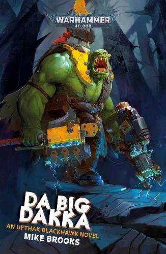 Cover of Da Big Dakka