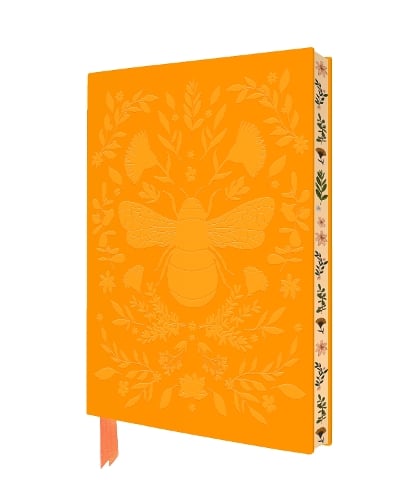 Jade Mosinski: Bee Artisan Art Notebook (Flame Tree Journals) - Artisan Art Notebooks