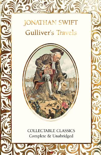 Book cover of Gulliver's Travels