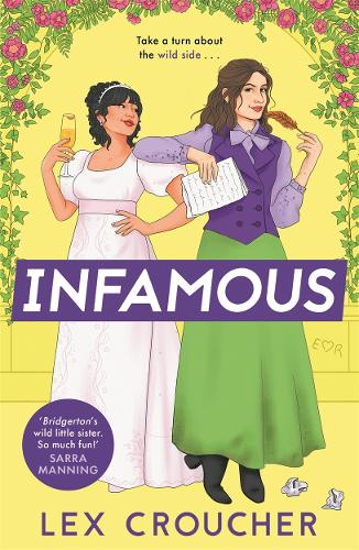 Infamous (Paperback)