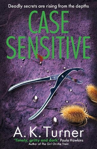 A. K. Turner Case Sensitive