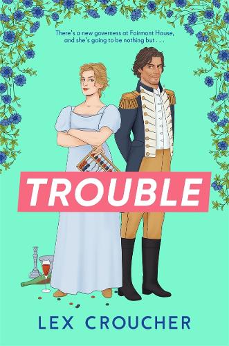 Trouble (Paperback)