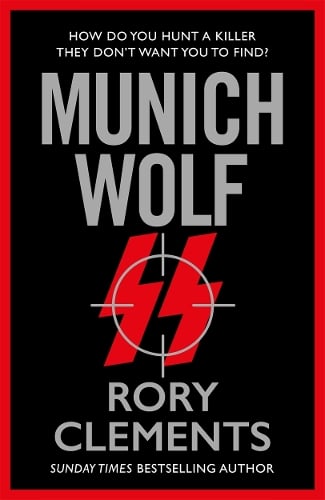 Munich Wolf (Hardback)
