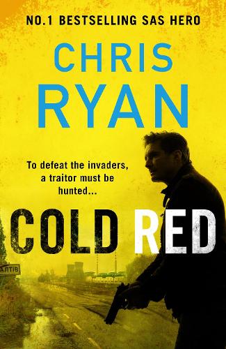 Cold Red by Chris Ryan | Waterstones