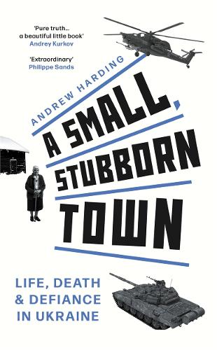 A Small, Stubborn Town (Hardback)