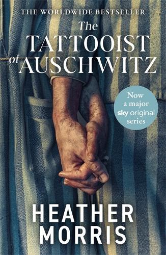 Book cover of The Tattooist of Auschwitz