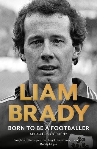 Born to be a Footballer: My Autobiography (Paperback)