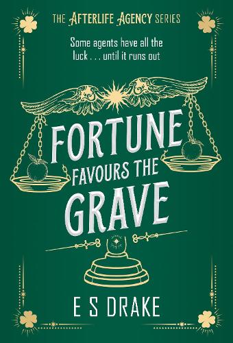 Bonnier Books Ltd Fortune Favours The Grave