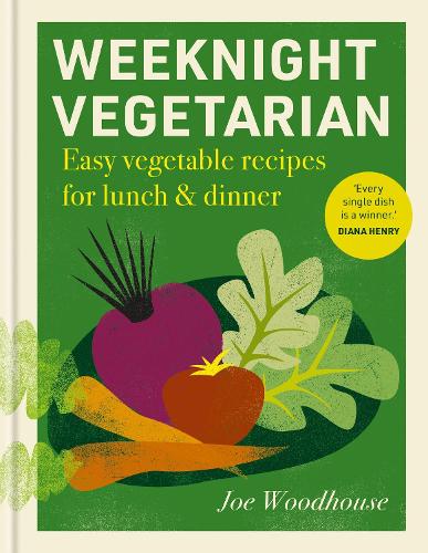 Octopus Publishing Group Weeknight Vegetarian