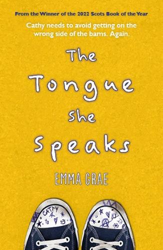 The Tongue She Speaks (Paperback)