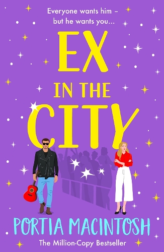 Ex in the City by Portia MacIntosh | Waterstones