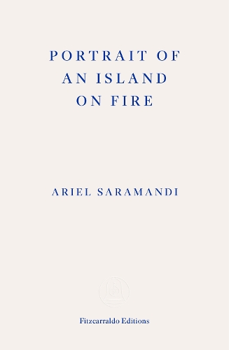 Cover of Portrait of an Island on Fire