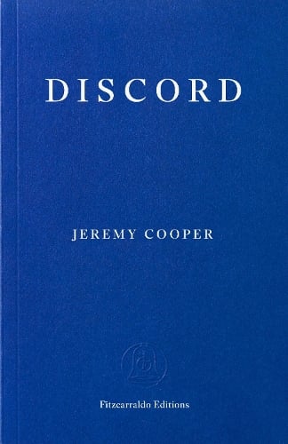 Jeremy Cooper Discord