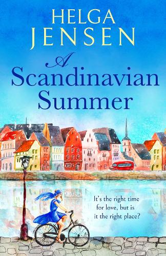 A Scandinavian Summer by Helga Jensen Waterstones