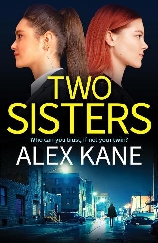 Alex Kane launches Two Sisters in store