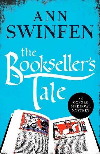 Ann Swinfen The Bookseller's Tale