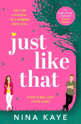 Just Like That (Paperback)