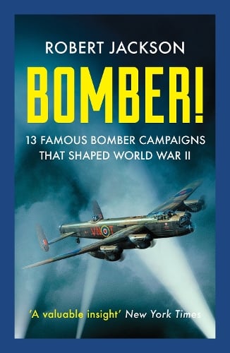 Robert Jackson Bomber!