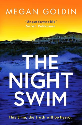 Book cover of The Night Swim