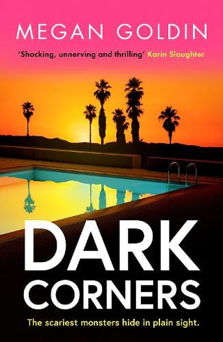 Megan Goldin Dark Corners