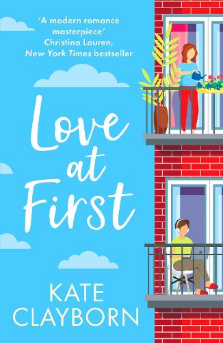 Book cover of Love at First