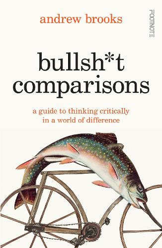 Bonnier Books Ltd Bullsh*t Comparisons