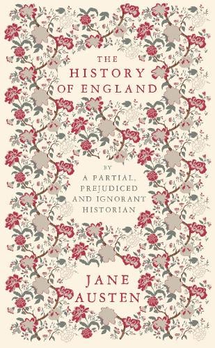The History of England de Jane Austen 9781804470244