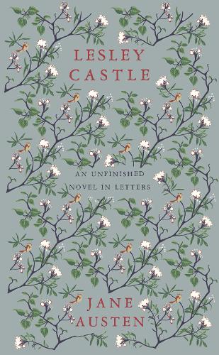 Book cover of Lesley Castle