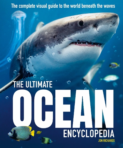 The Ultimate Ocean Encyclopedia: The complete visual guide to ocean life - Ultimate Encyclopedia (Hardback)