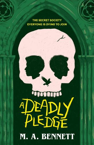 Hachette Children's Group A Deadly Pledge