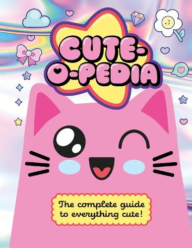Caroline Rowlands Cute-O-Pedia