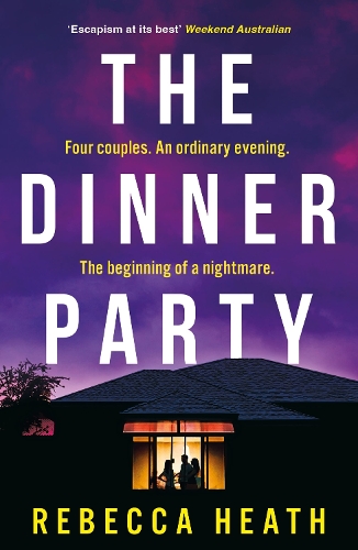 Rebecca Heath The Dinner Party