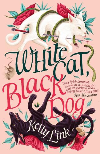 White Cat, Black Dog (Paperback)