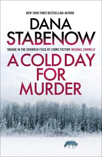 Dana Stabenow A Cold Day for Murder