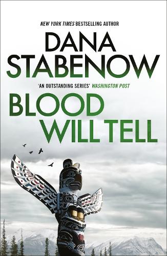 Book cover of Blood Will Tell