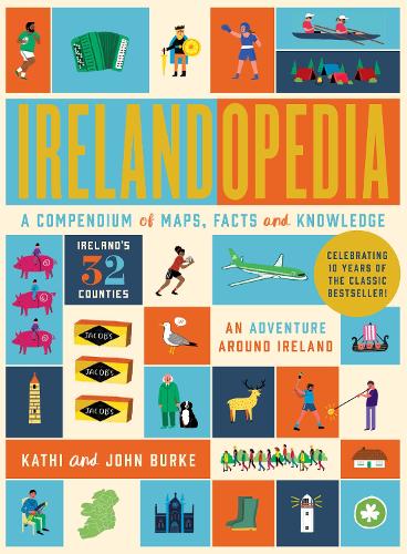 John Burke Irelandopedia