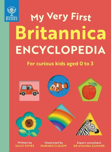 My Very First Britannica Encyclopedia by Sally Symes, Hanako
