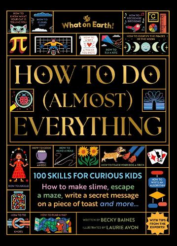 Becky Baines How to Do (Almost) Everything