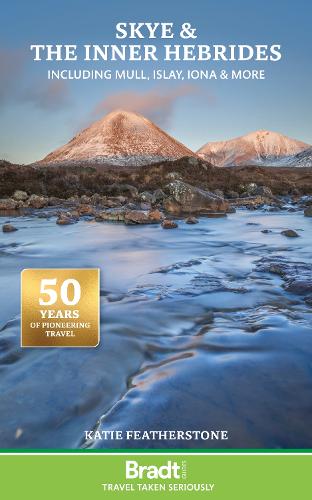 Katie Featherstone Skye and the Inner Hebrides