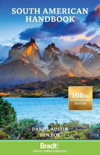 Bradt Travel Guides South American Handbook