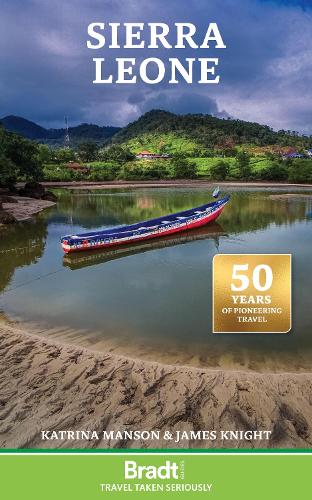 Bradt Travel Guides Sierra Leone