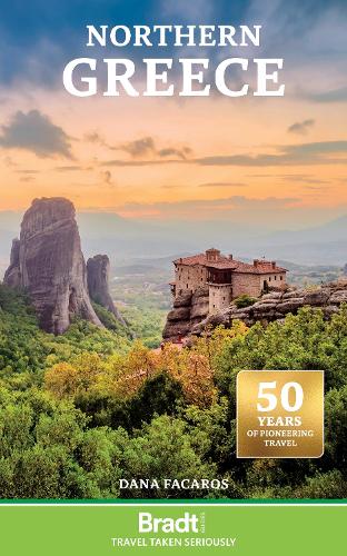 Bradt Travel Guides Northern Greece