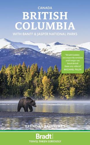 Canada: British Columbia by Brendan Sainsbury | Waterstones
